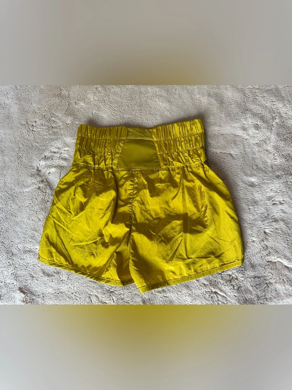 NWT Free People The Way Home shorts. Size S